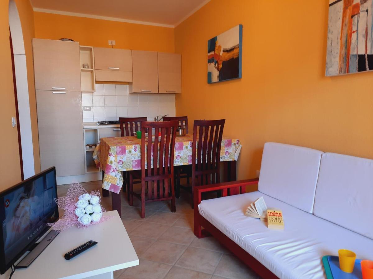 Апартаменты La Residenza Poseidone Санта-Тереза-Галлура Номер фото