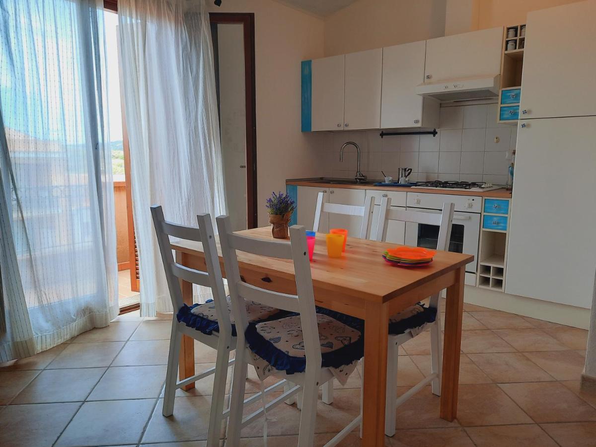 Апартаменты La Residenza Poseidone Санта-Тереза-Галлура Номер фото